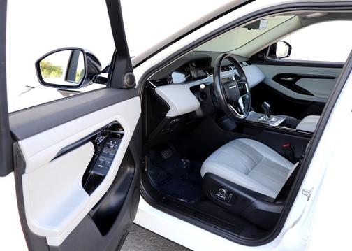 2021 Land Rover Range Rover Evoque S