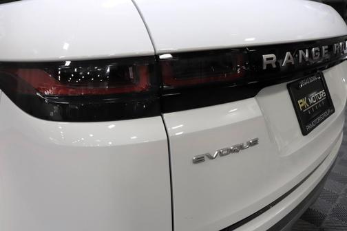 2021 Land Rover Range Rover Evoque S