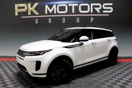 2021 Land Rover Range Rover Evoque S