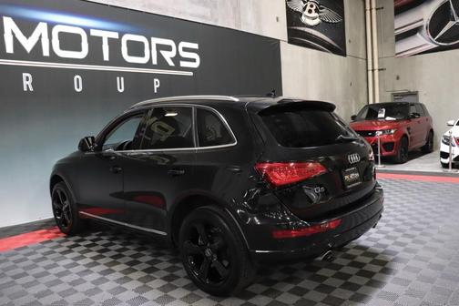 2014 Audi Q5 TDI PRESTIGE