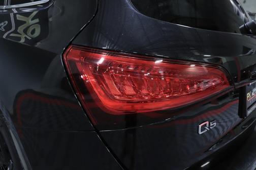 2014 Audi Q5 TDI PRESTIGE