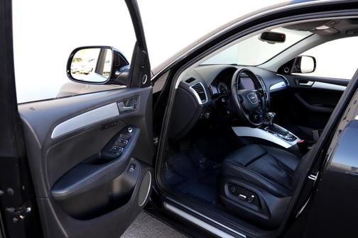2014 Audi Q5 TDI PRESTIGE