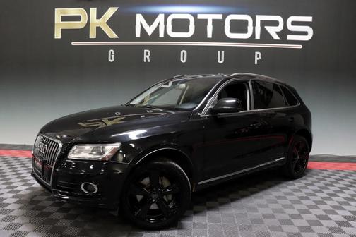 2014 Audi Q5 TDI PRESTIGE