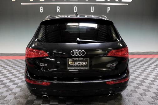 2014 Audi Q5 TDI PRESTIGE
