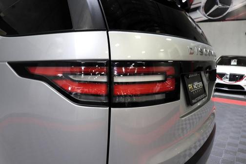 2018 Land Rover Discovery HSE LUXURY