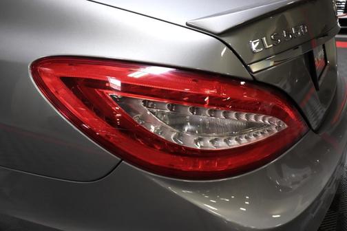 2014 Mercedes-Benz CLS-Class CLS 550