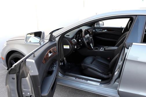2014 Mercedes-Benz CLS-Class CLS 550
