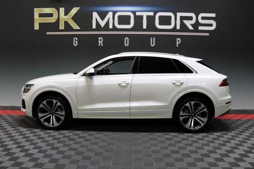 2019 Audi Q8 3.0T Premium Plus