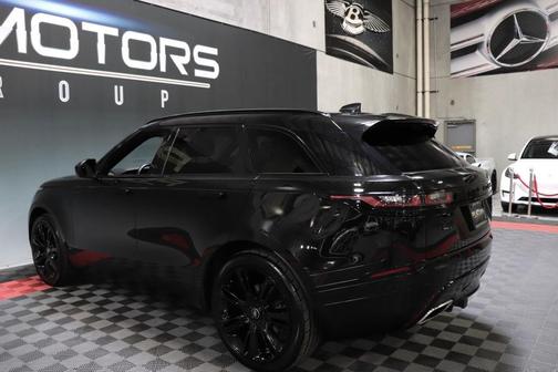 2020 Land Rover Range Rover Velar R-DYNAMIC S