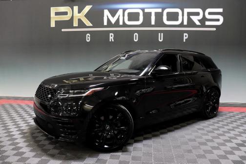 2020 Land Rover Range Rover Velar R-DYNAMIC S