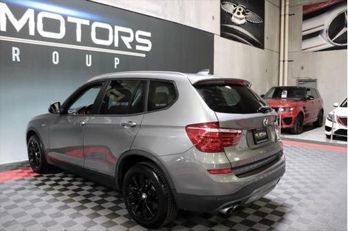 2016 BMW X3 sDrive28i