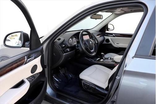 2016 BMW X3 sDrive28i