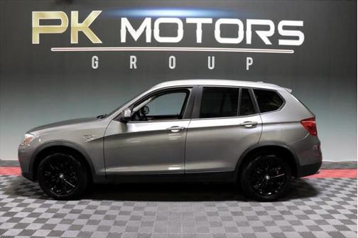 2016 BMW X3 sDrive28i