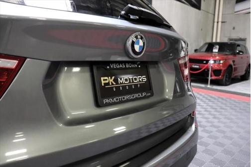 2016 BMW X3 sDrive28i