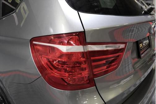 2016 BMW X3 sDrive28i
