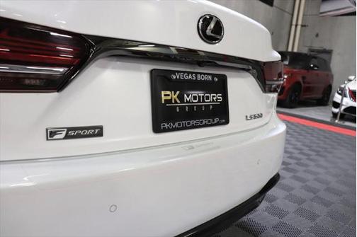 2018 Lexus LS 500 Base