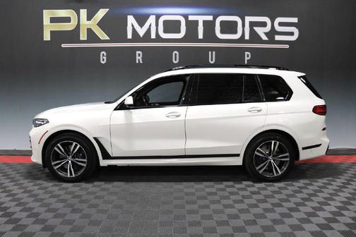 2020 BMW X7 M50i