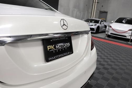 2018 Mercedes-Benz S-Class S 580 4MATIC