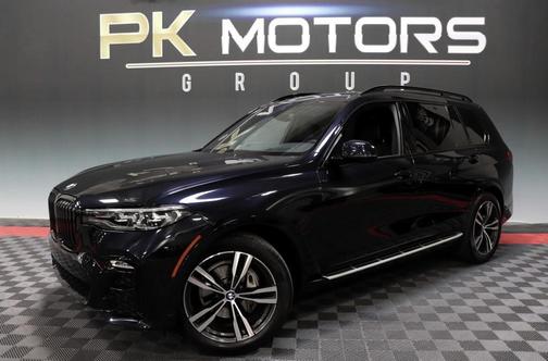 2022 BMW X7 xDrive40i