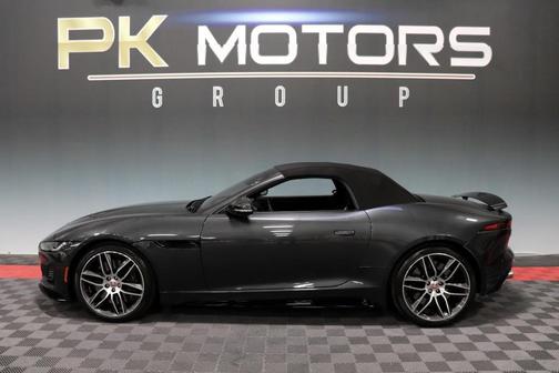 2022 Jaguar F-TYPE R DYNAMIC