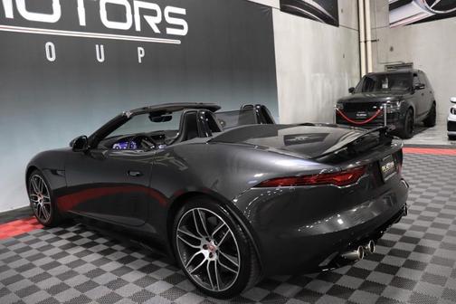 2022 Jaguar F-TYPE R DYNAMIC