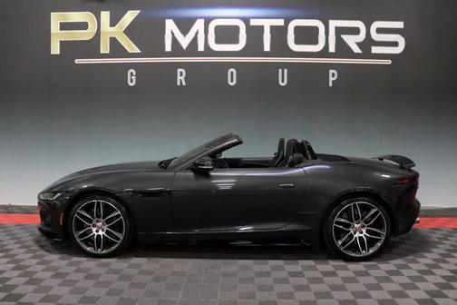 2022 Jaguar F-TYPE R DYNAMIC