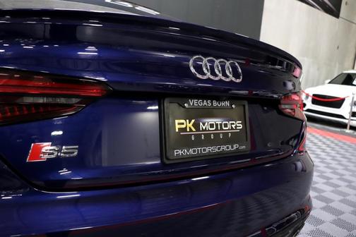 2019 Audi S5 3.0T Premium Plus