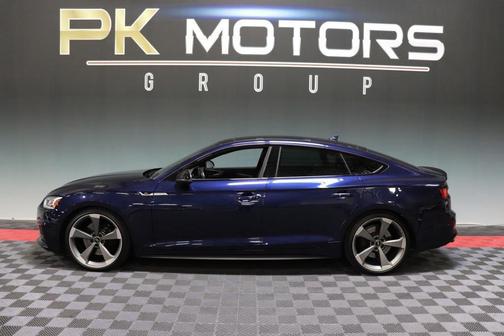 2019 Audi S5 3.0T Premium Plus