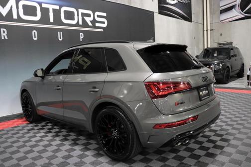 2023 Audi SQ5 3.0T Premium Plus
