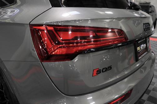 2023 Audi SQ5 3.0T Premium Plus