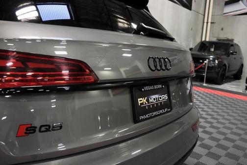 2023 Audi SQ5 3.0T Premium Plus
