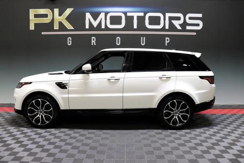 2022 Land Rover Range Rover 3.0L V6 Supercharged HSE