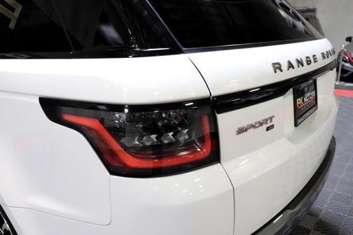 2022 Land Rover Range Rover 3.0L V6 Supercharged HSE