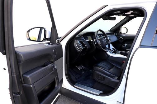 2022 Land Rover Range Rover 3.0L V6 Supercharged HSE