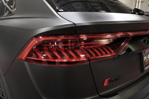 2023 Audi SQ8 4.0T Prestige