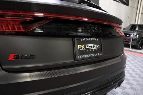 2023 Audi SQ8 4.0T Prestige