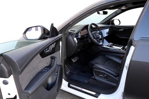 2023 Audi SQ8 4.0T Prestige