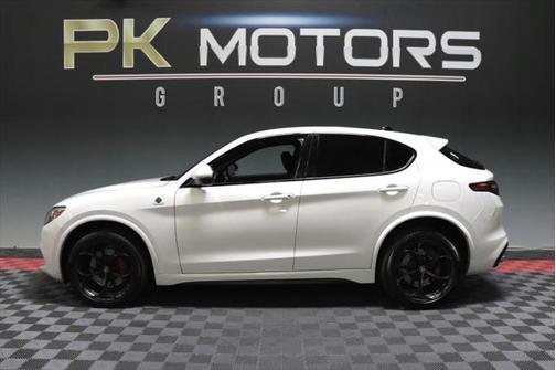 2018 Alfa Romeo Stelvio Quadrifoglio