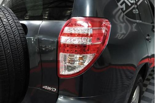 2010 Toyota RAV4 Base
