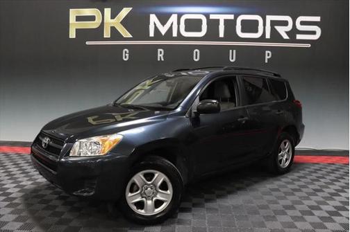 2010 Toyota RAV4 Base