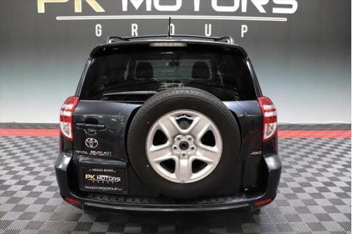 2010 Toyota RAV4 Base