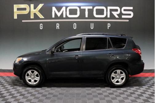 2010 Toyota RAV4 Base