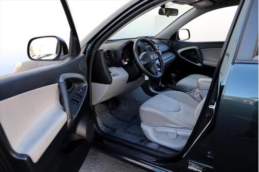 2010 Toyota RAV4 Base