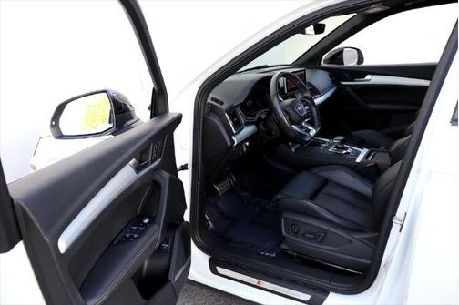 2019 Audi SQ5 3.0T Prestige