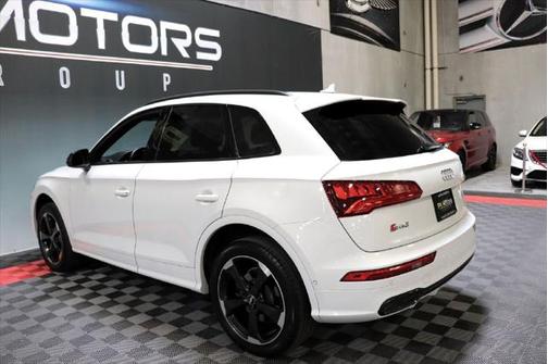 2019 Audi SQ5 3.0T Prestige