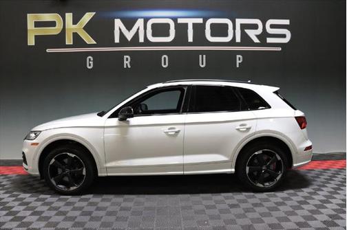 2019 Audi SQ5 3.0T Prestige
