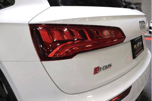 2019 Audi SQ5 3.0T Prestige