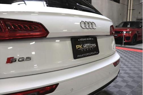 2019 Audi SQ5 3.0T Prestige