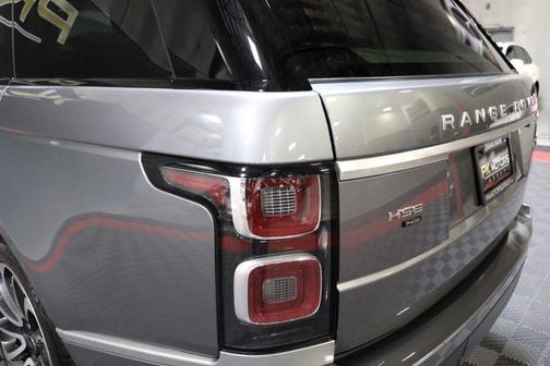 2022 Land Rover Range Rover 3.0L V6 Supercharged HSE