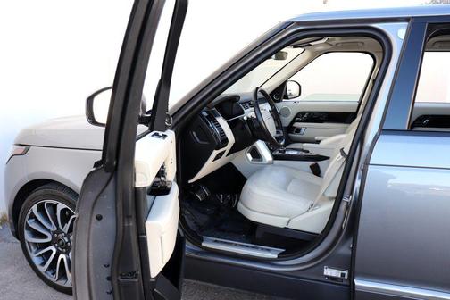 2022 Land Rover Range Rover 3.0L V6 Supercharged HSE